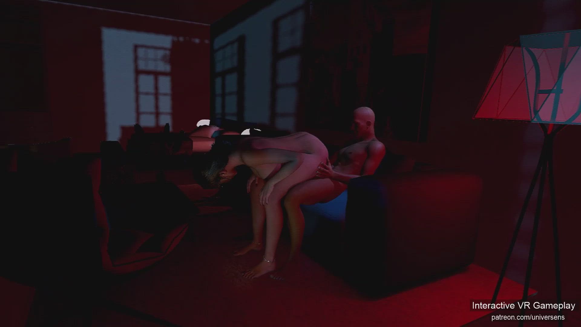 Hangover Vol. 1 - Interactive VR Gameplay