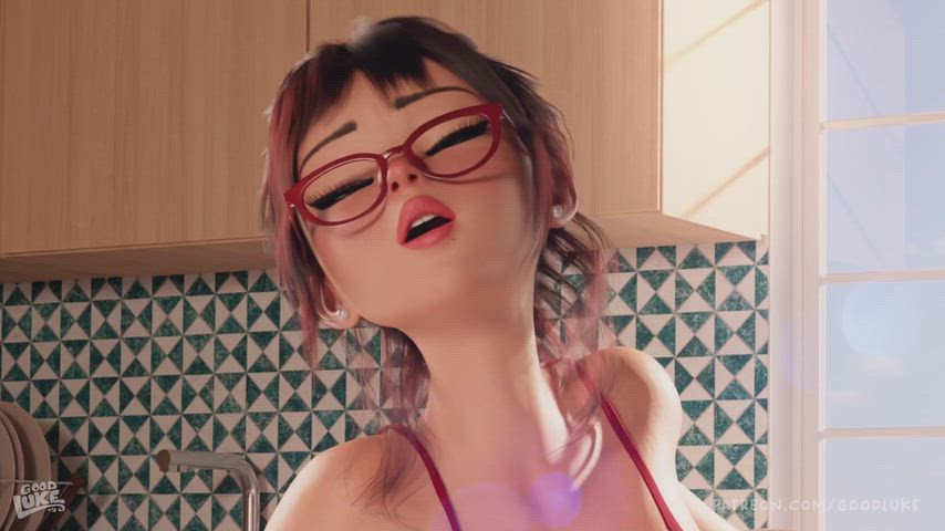 Blurred video preview