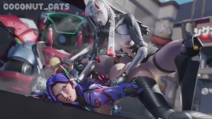 Blurred video preview