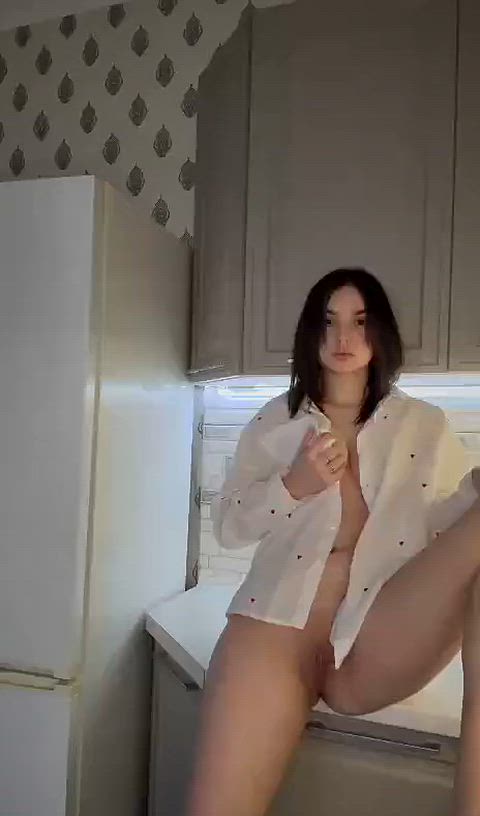 Amateur BBC Boobs Cum Dildo Gay Jerk Off Pornstar Trans Woman White Girl Porn GIF by lovesofa