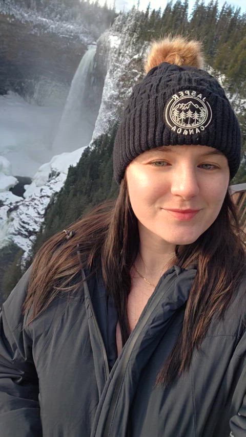 This view would be perfect for a back shots