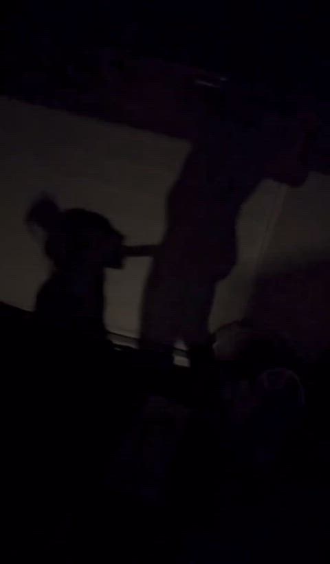 Shadow puppet fun with u/EntangledAura [MF]