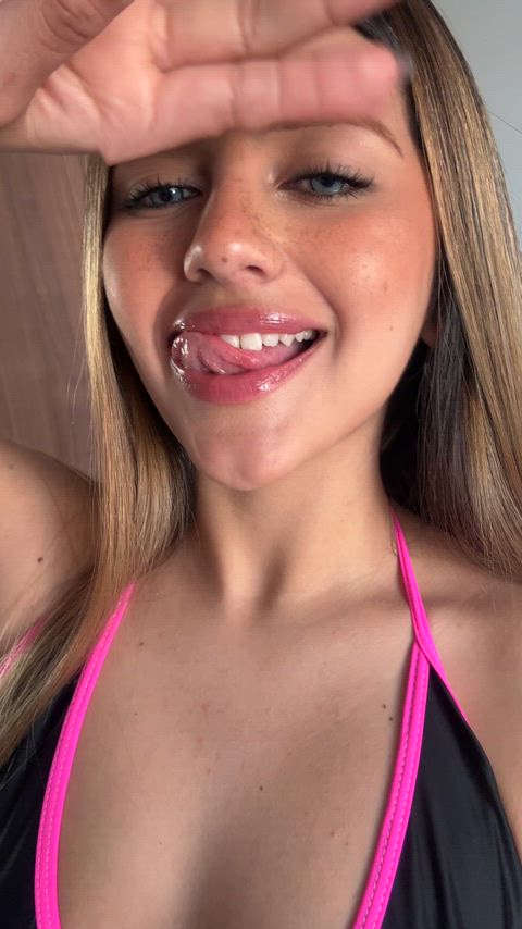 Would you fuck a college girl? (you have to cum inside)