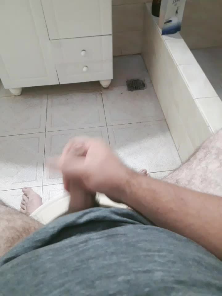 Oops 😋 phimosis dick cum