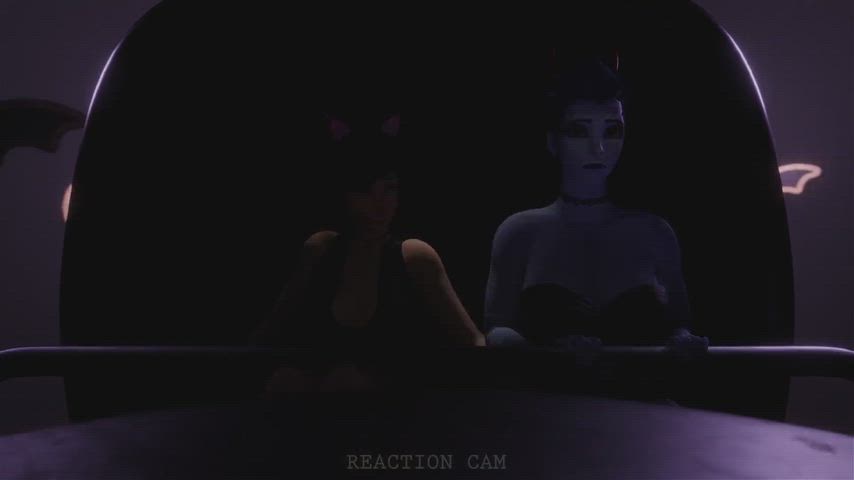 Futa complication (Nyl2) [Overwatch X Resident Evil X Baldur's Gate]