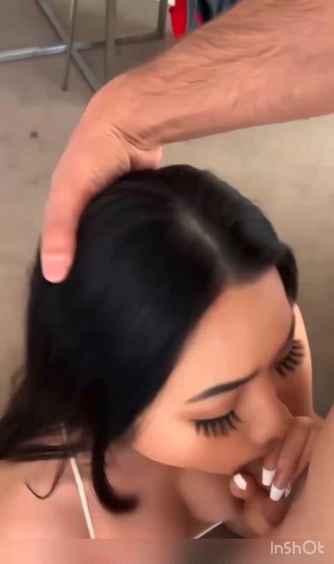Blurred video preview