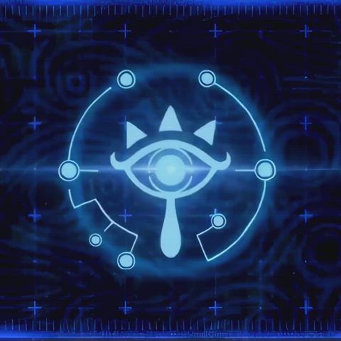 Zelda Uses Link's Face | Animation by: (Futile3D)