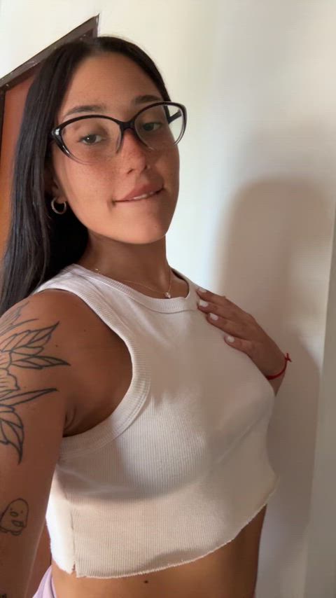 Cheers for my titties