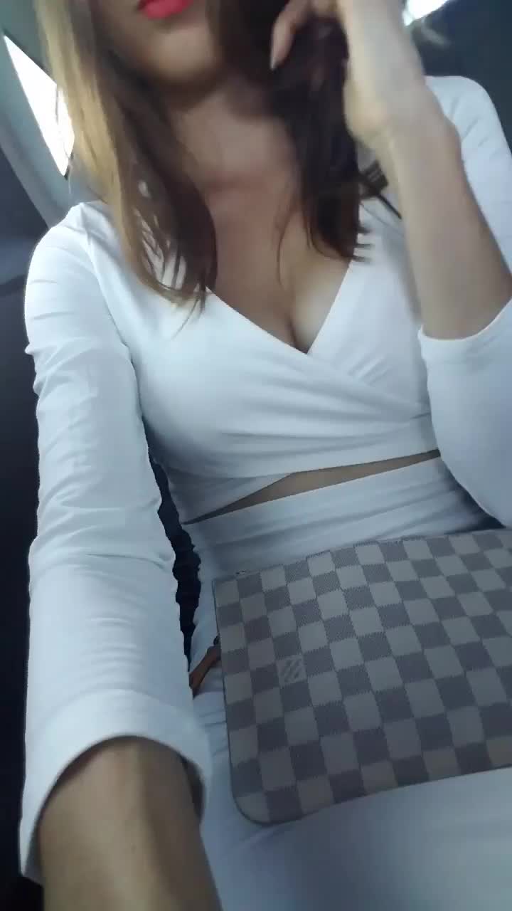 In taxi
