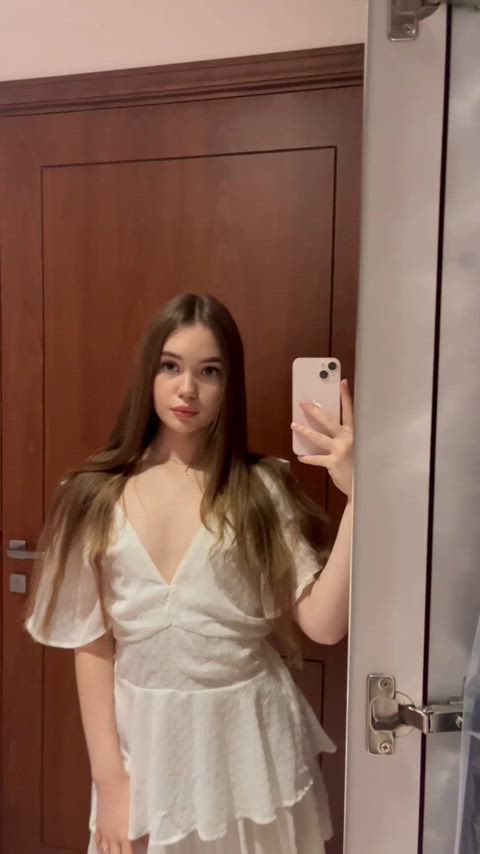 Perfect little pillows [fuck doll]