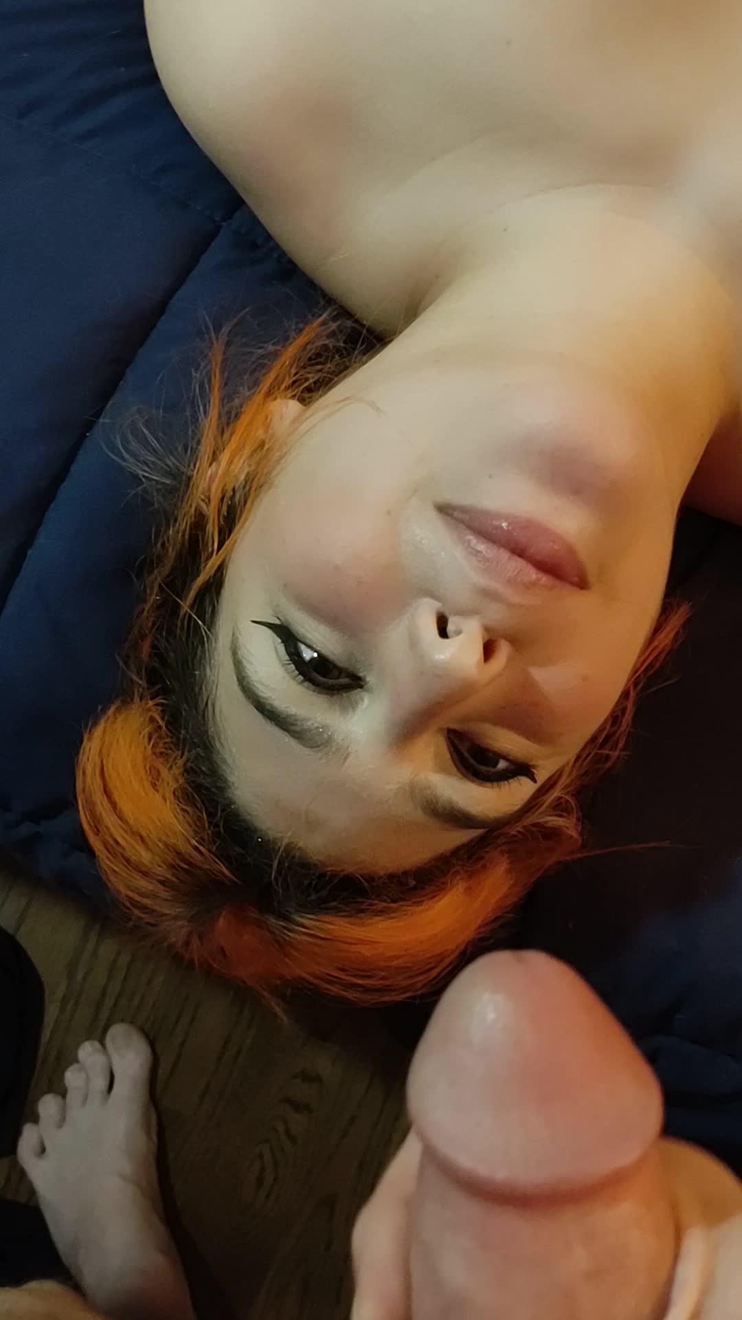 Fuck and facial
