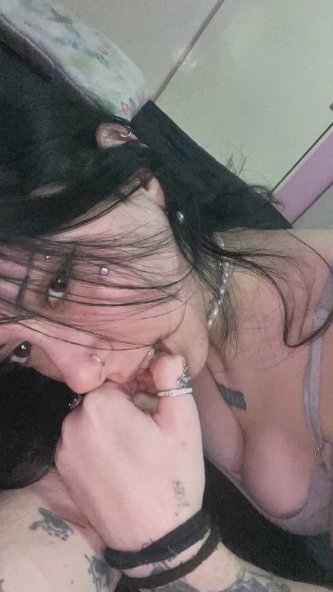 Nothing fancy, just me feeling cute for a moment