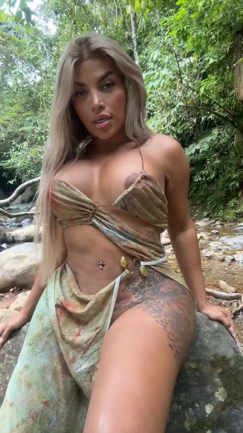 Is being a nymphomaniac tgirl a turn on or a turn off?