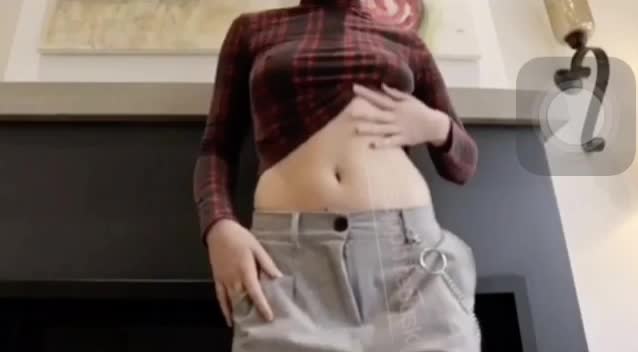 you can see my hard nipples through my shirt