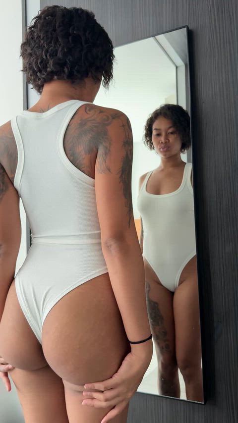 Asian Ass Babe Big Ass Booty Pawg Thick Porn GIF by softamy18