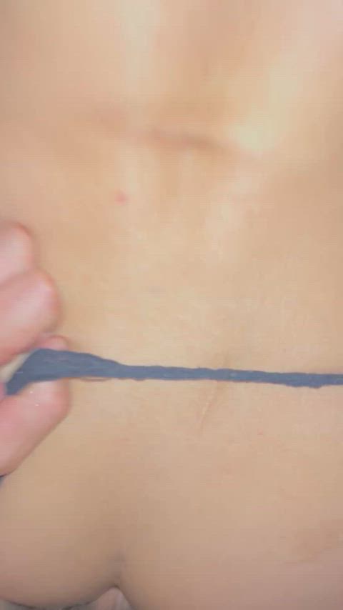 She’s always ready when I need a release