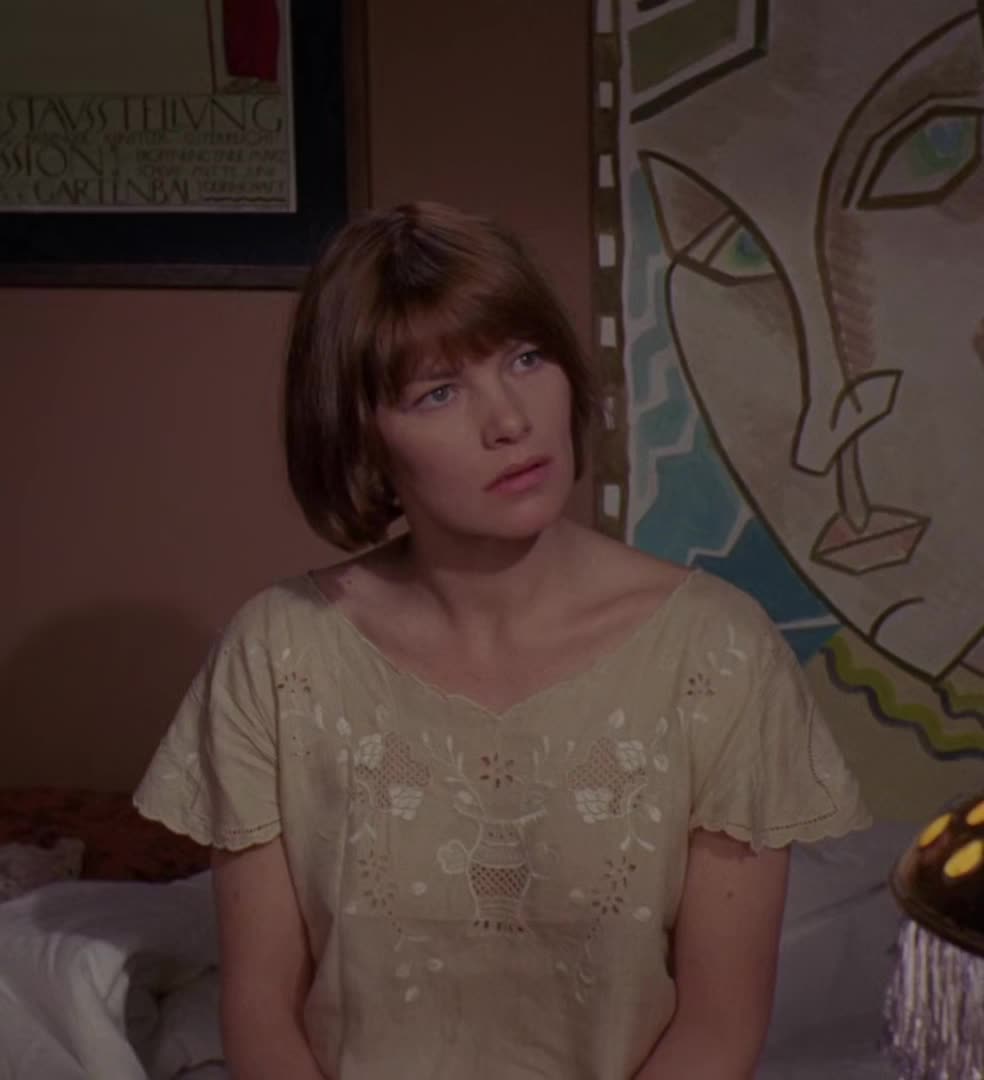 Glenda Jackson - Women In Love
