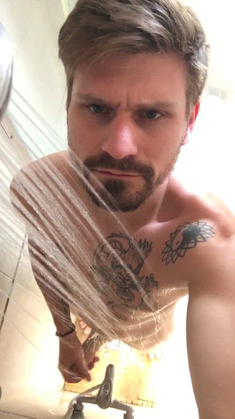 You up for some shower time together?