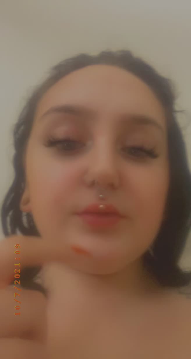do you want me to suck you like this?