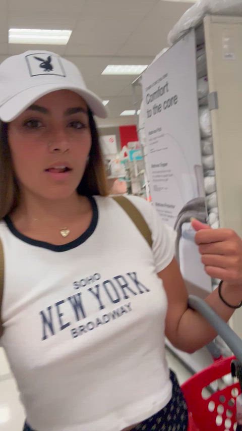 I’ve got two little pillows you can lay on [gif]