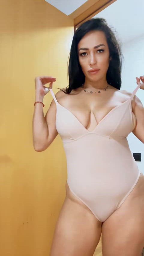 Do you find me hot in this bodysuit?