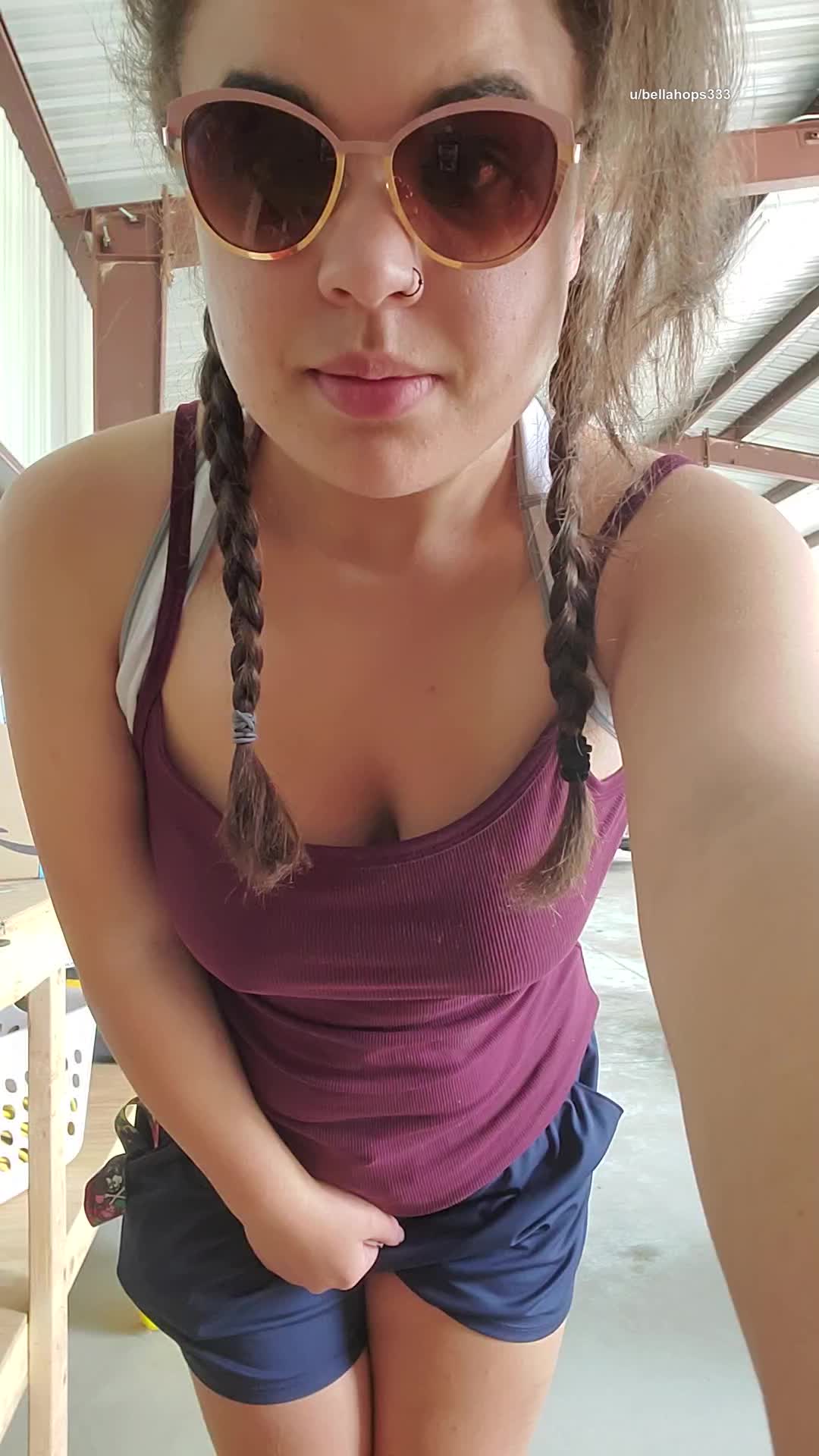 Everyone seems to like it when I'm a little risky XD