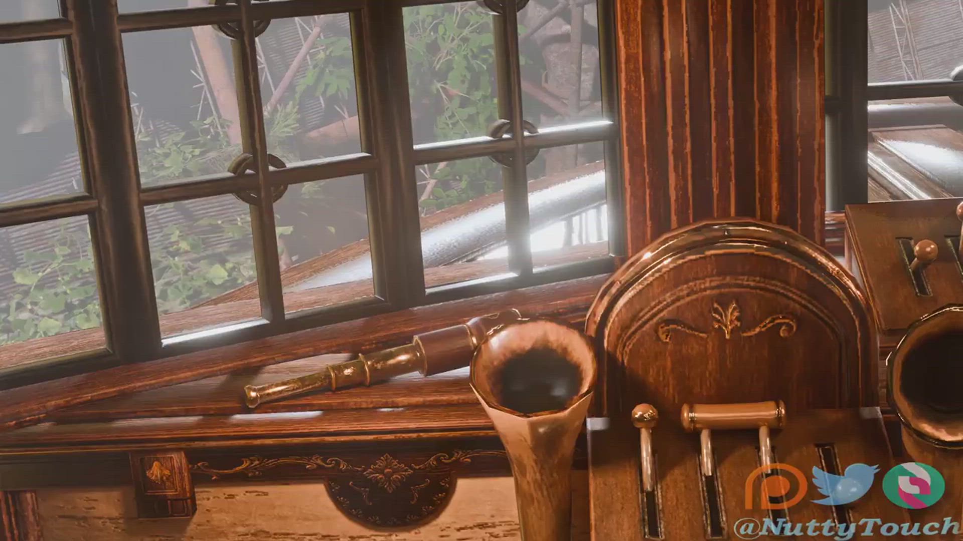 Gemma & Alma - Quest Accepted (NuttyTouch)