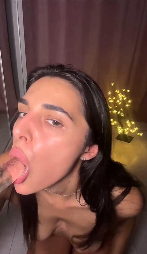 Babe Blowjob Booty Brunette Cum Femboy Masturbating Natural Tits OnlyFans Pussy Porn GIF by midnightmelt