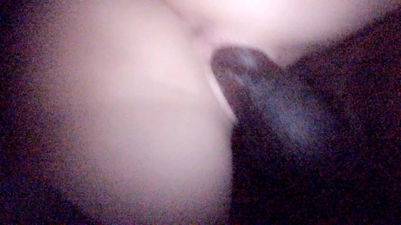 I love watching it slide in and out 🙈🙊