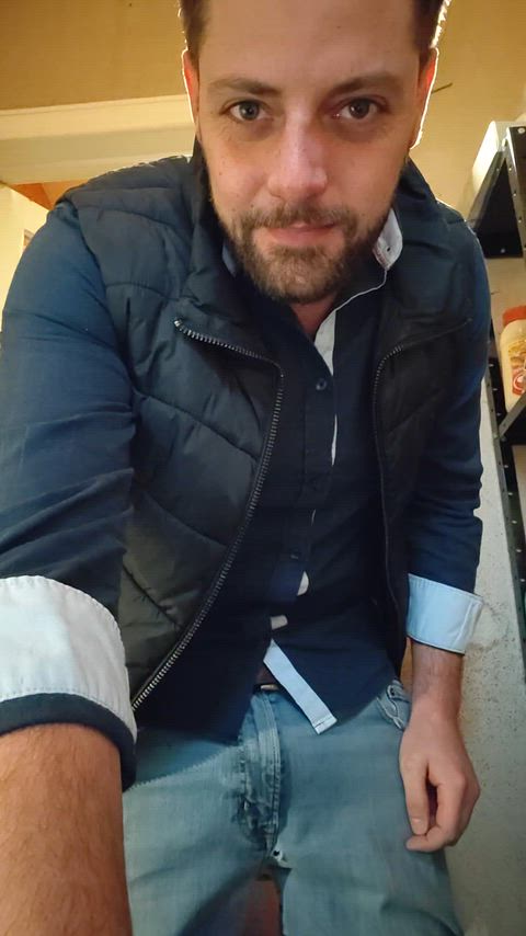 Hard and filled at work