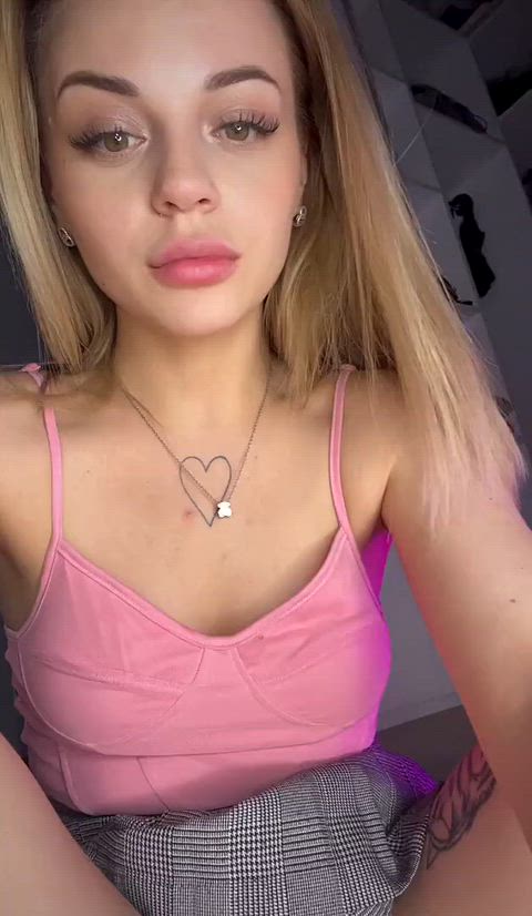 Blonde Cheating Ebony Hentai Male Masturbation OnlyFans Rough Sex Toy Sexy Trans girls Porn GIF by nikki_girl