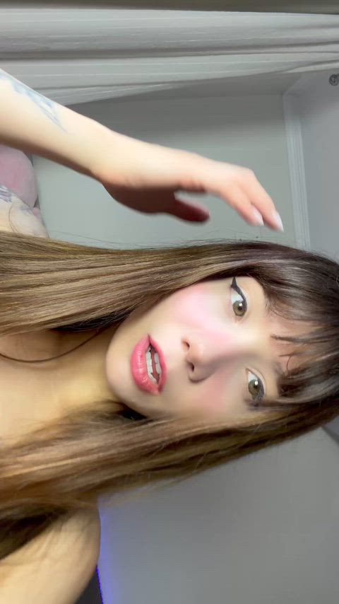 do you find big pussy with small boobs attractive