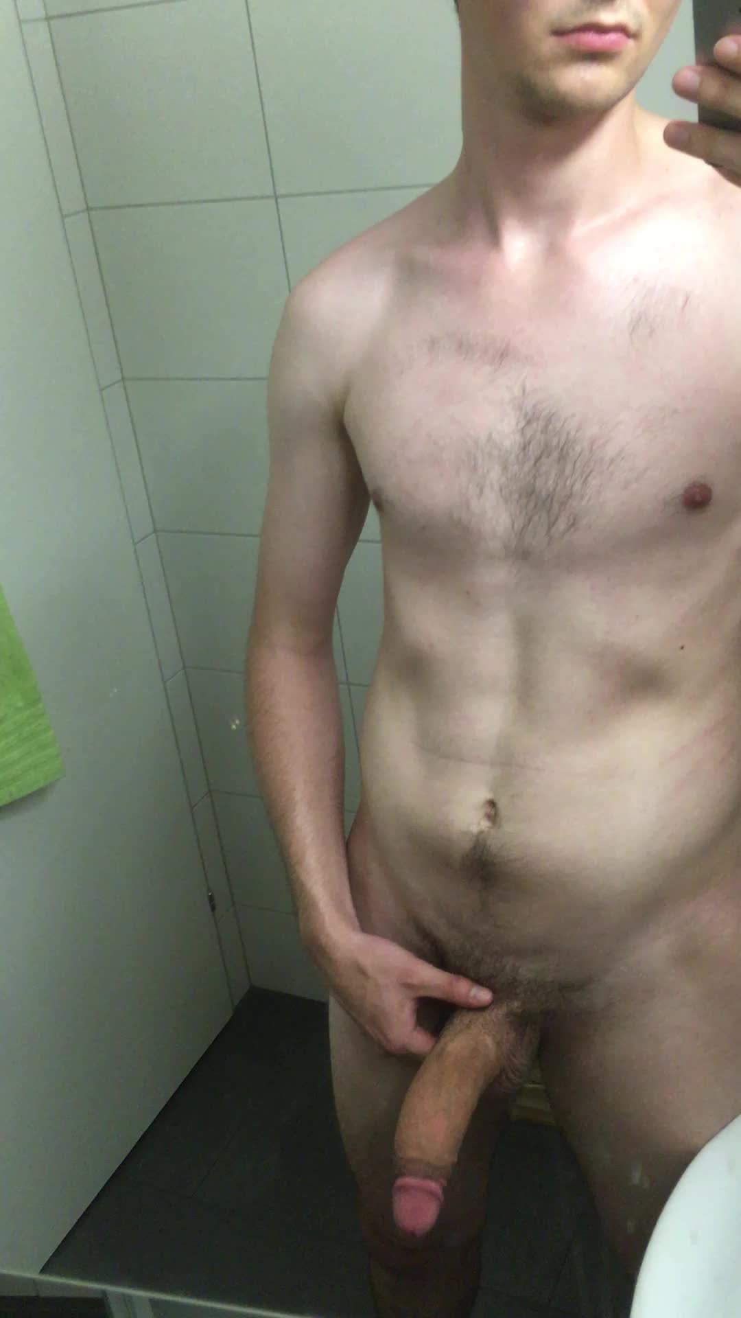 quickie in the bathroom?