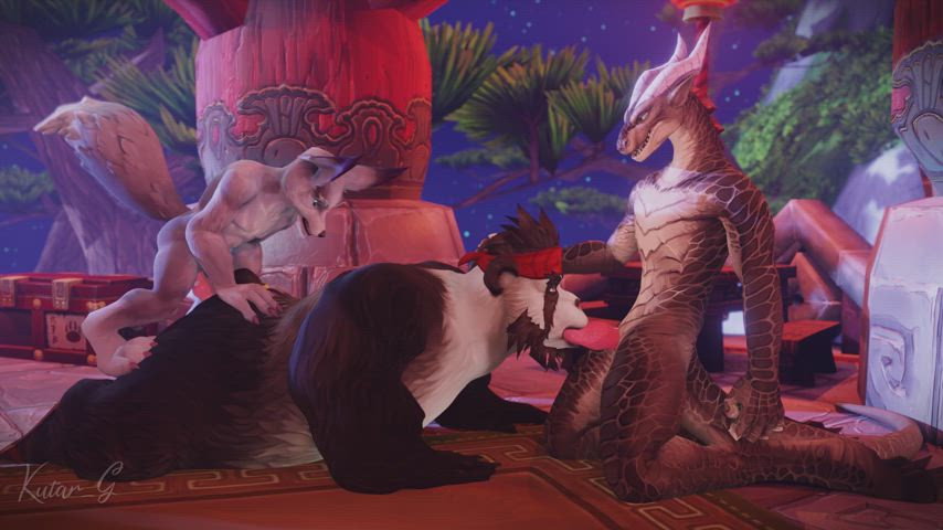 Doing 3D wow or other porn! Gay oriented content only. thumbnail