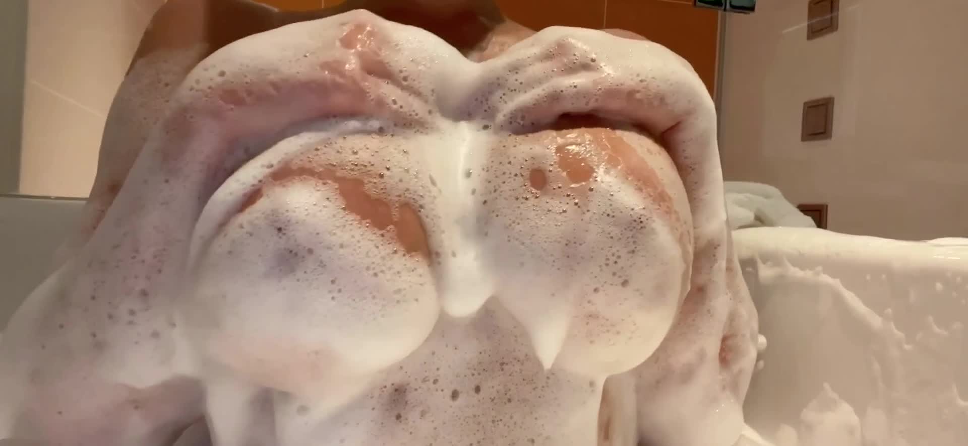Soapy and more soap