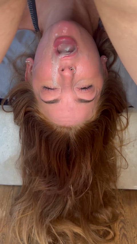 She got messy this time