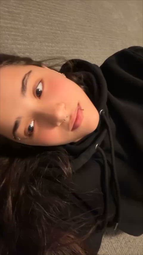 if i was your slut i'd tease you every morning.. think you could handle waking up hard af daily?