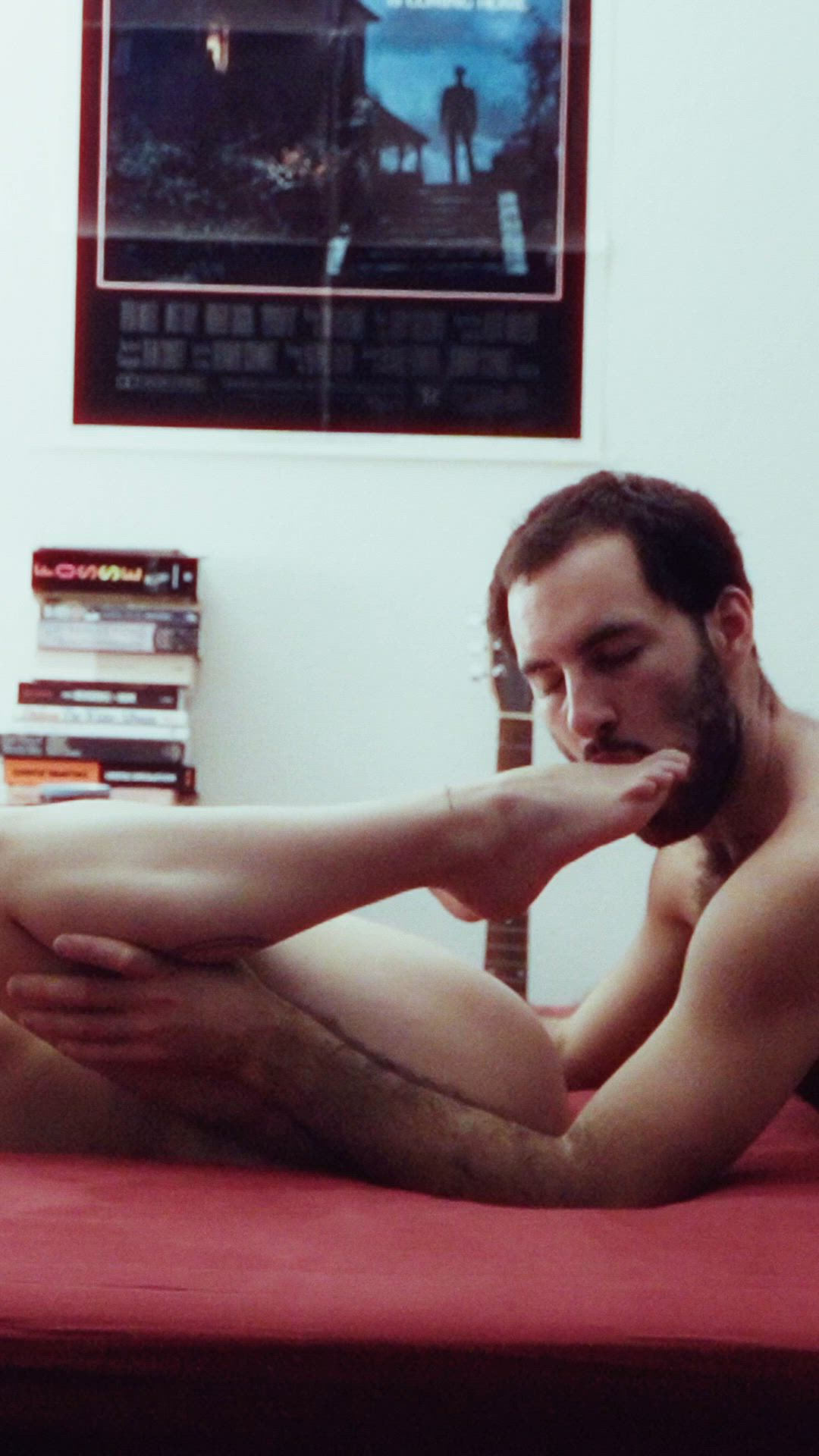 Amateur, Ass Eating, Feet Fetish, Feet Licking, Feet Sucking, Foot