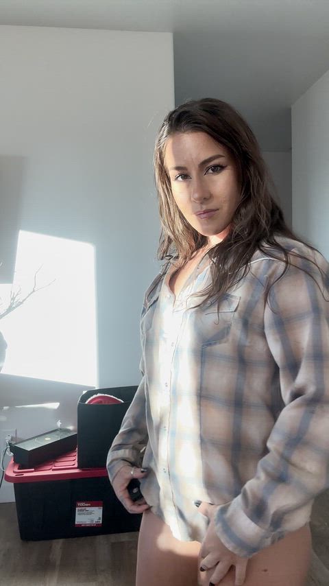 POV: I'm your breakfast