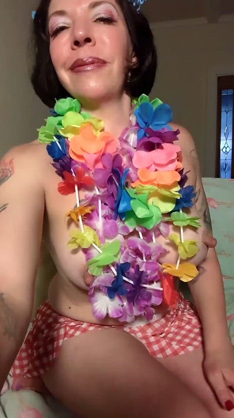 Look what I have under these