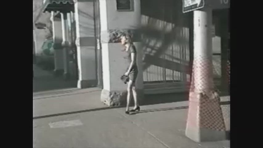 90s Porn Ass Bottomless Flashing Hairy Pussy Public Pussy Porn GIF by swap89