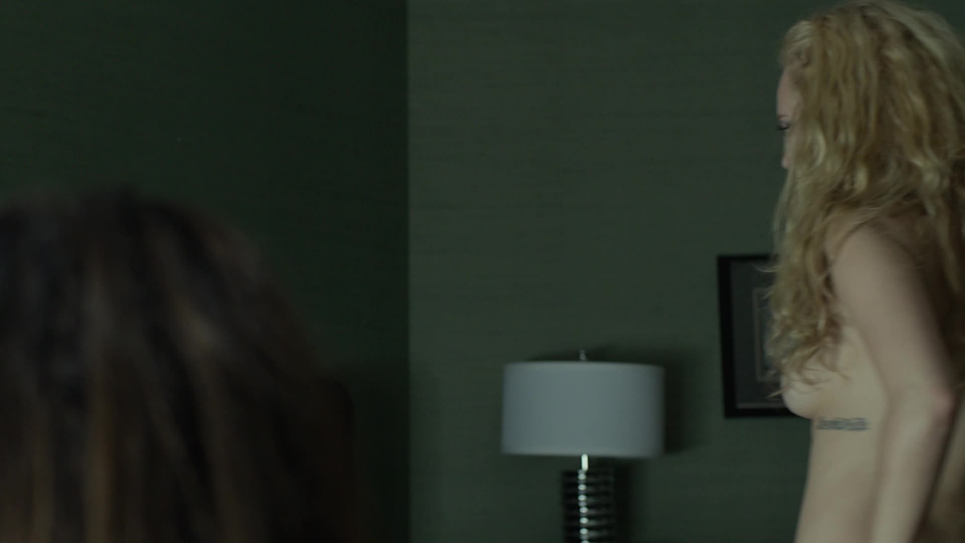 Juno Temple topless sex in Afternoon Delight