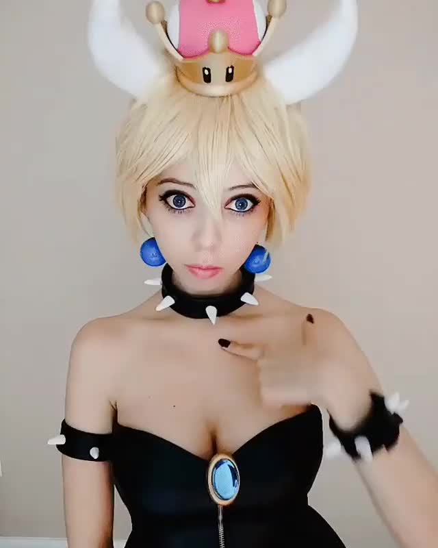Being captured by Bowser doesn't sound so bad.