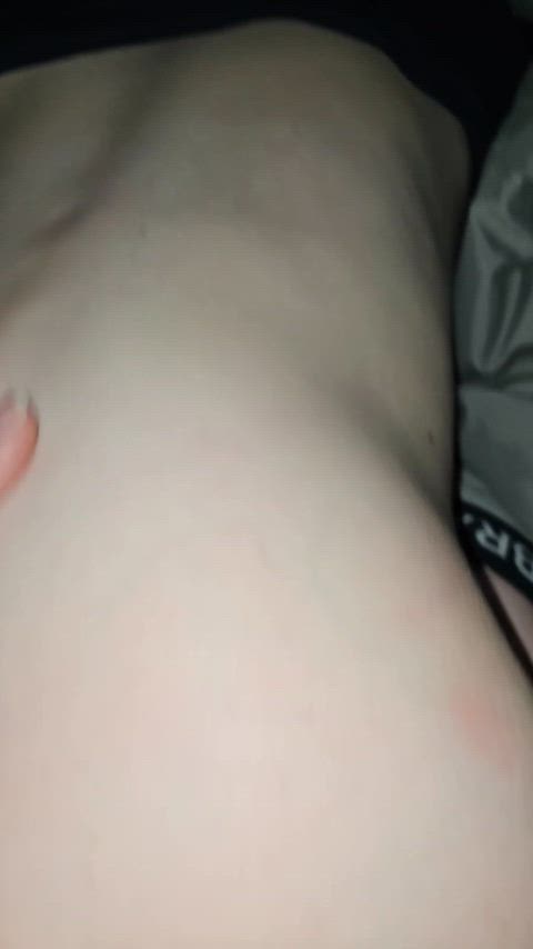 Amateur Creampie Homemade doggy style Porn GIF by jbourne8604