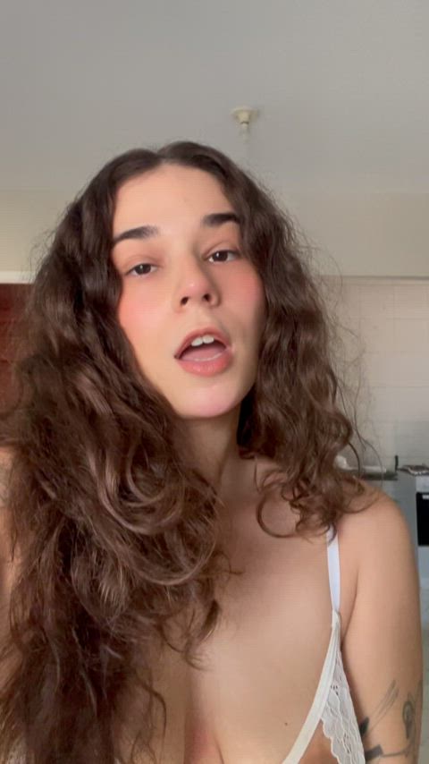 practicing my “fuck me” face… how am I doing?