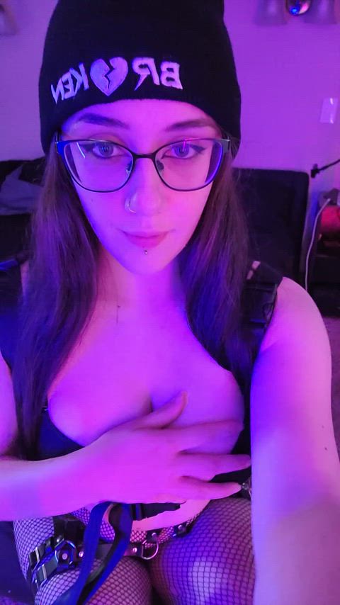you deserve my big tits in your life