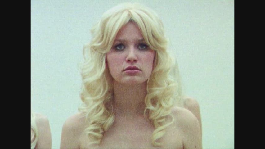 Blonde Natural Tits Nude Art Shaved Pussy Small Tits Porn GIF by swap89