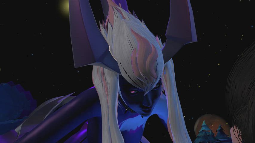 Evelynn's Secret in the Baron Pit | League of Legends Cosplay Enjoy! If you're looking for more VR and POV content, come check out my channe