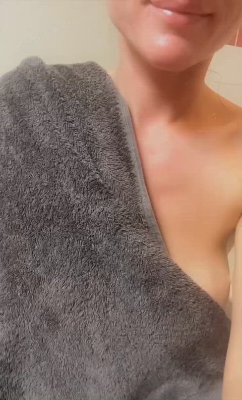I feel little too clean now and need to be dirtied up again