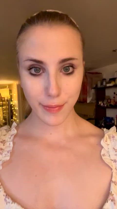 Do you think you could make me cum on the first date? :3